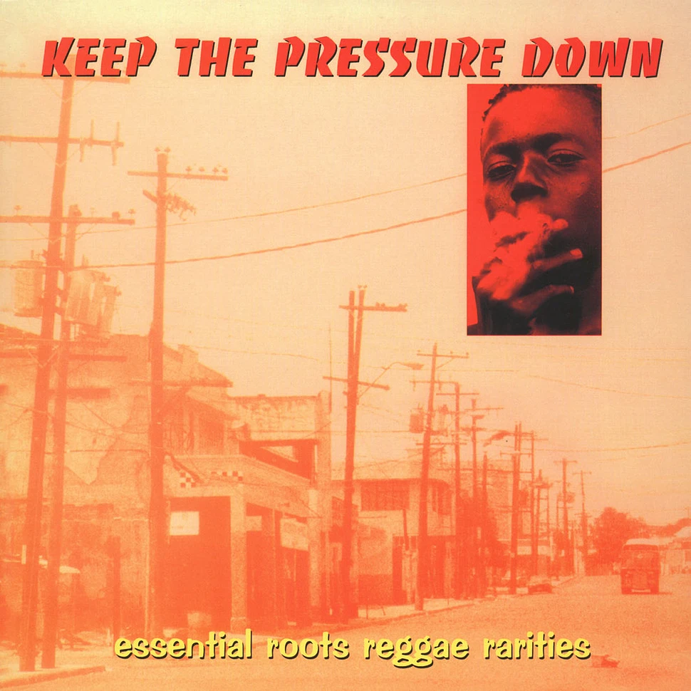 V.A. - Keep The Pressure Down