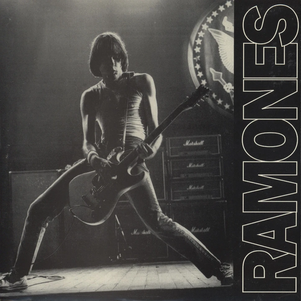 Ramones - I Wasn't Looking For Love