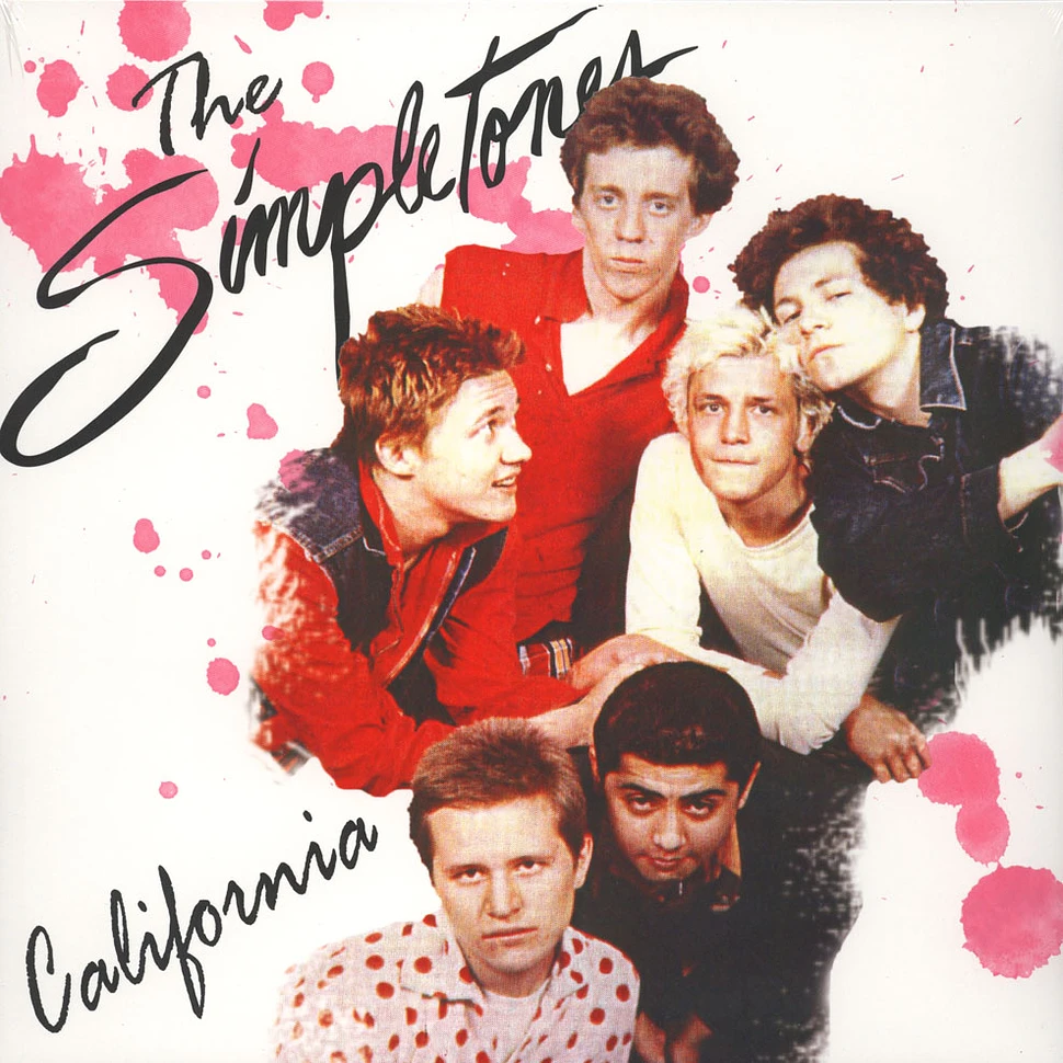 The Simpletones - California