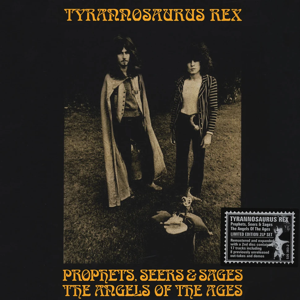 Tyrannosaurus Rex - Prophets, Seers & Sages, The Angels Of The Ages