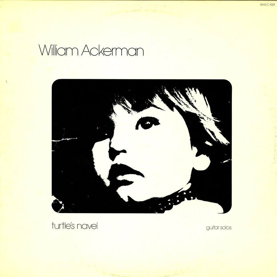 William Ackerman - In Search Of The Turtle's Navel - Guitar Solos
