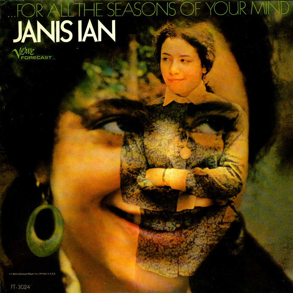 Janis Ian - ...For All The Seasons Of Your Mind