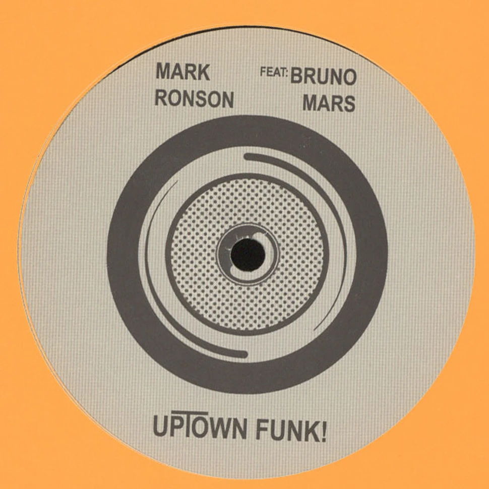 Bruno Mars - Uptown Funk Remixes