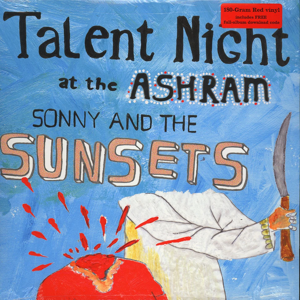 Sonny & The Sunsets - Talent Night At The Ashram