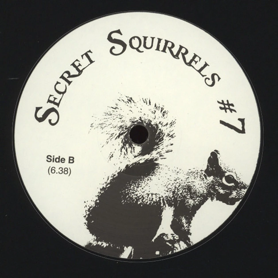 Secret Squirrels - #7
