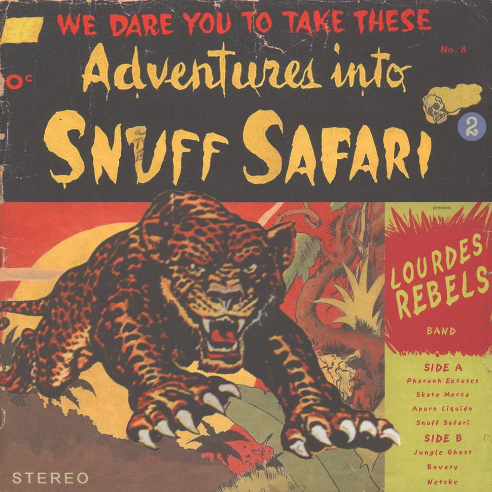 Lourdes Rebels - Snuff Safari