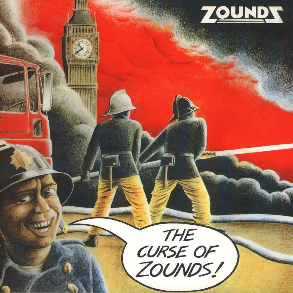 Zounds - The Course Of Zounds
