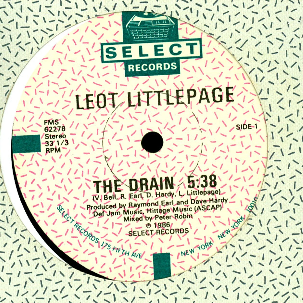 Leot Littlepage - The Drain