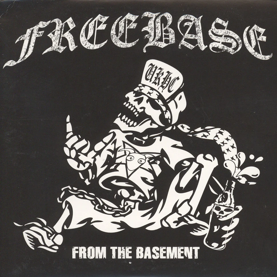Freebase - From The Basement