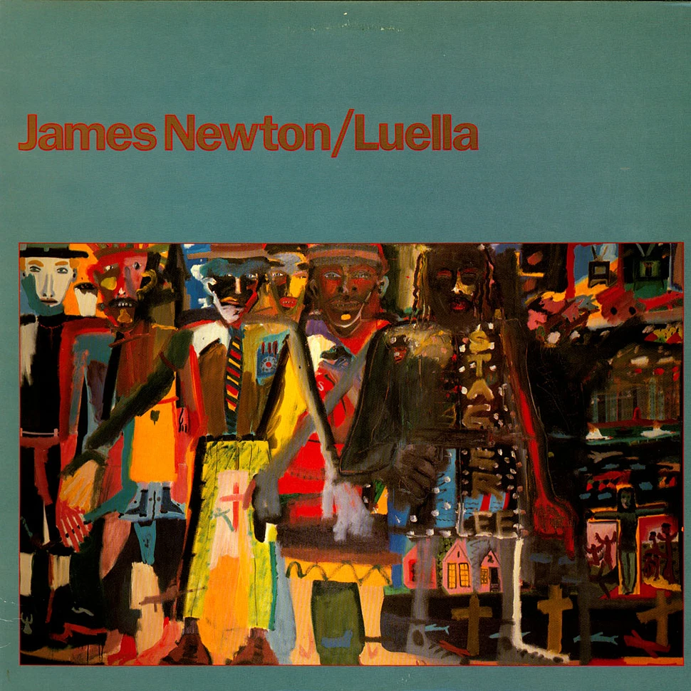 James Newton - Luella