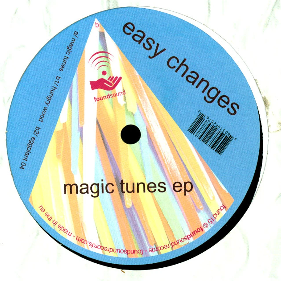 Easy Changes - Magic Tunes EP