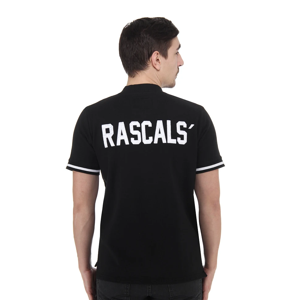 Rascals - Rib Cardigan Shortsleeve