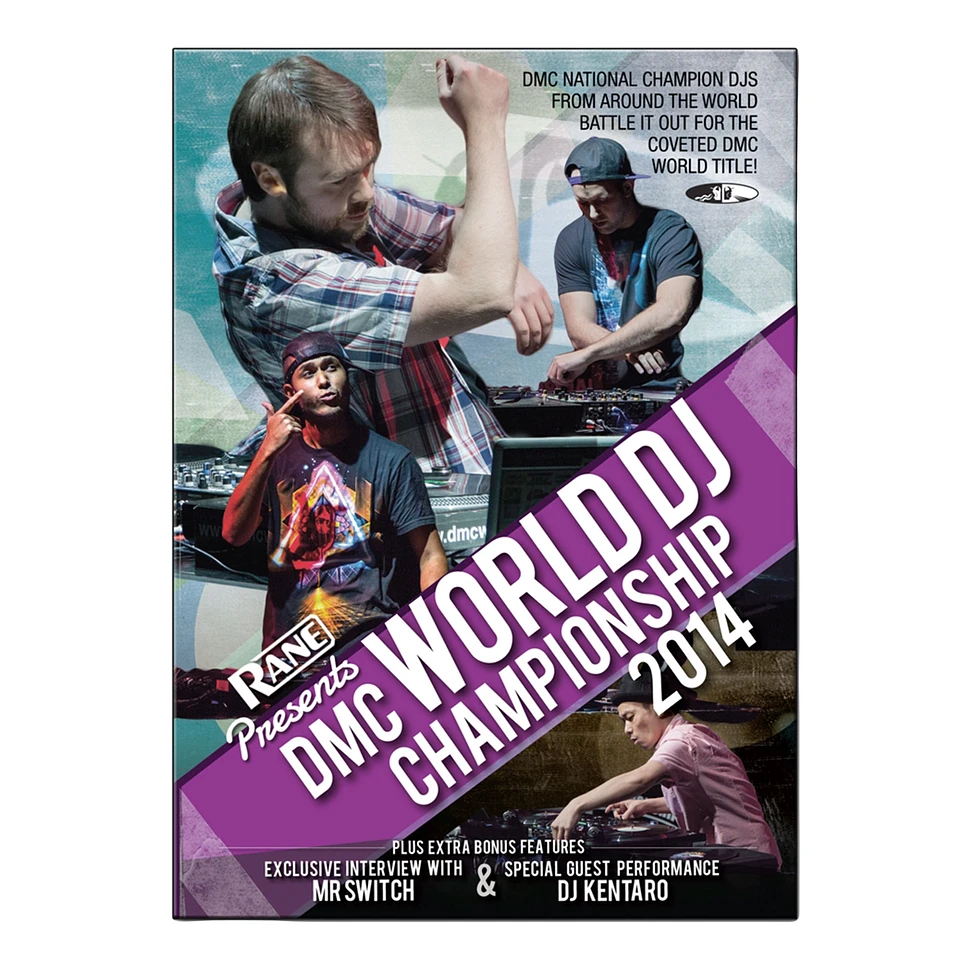 DMC World DJ Championships - Final 2014