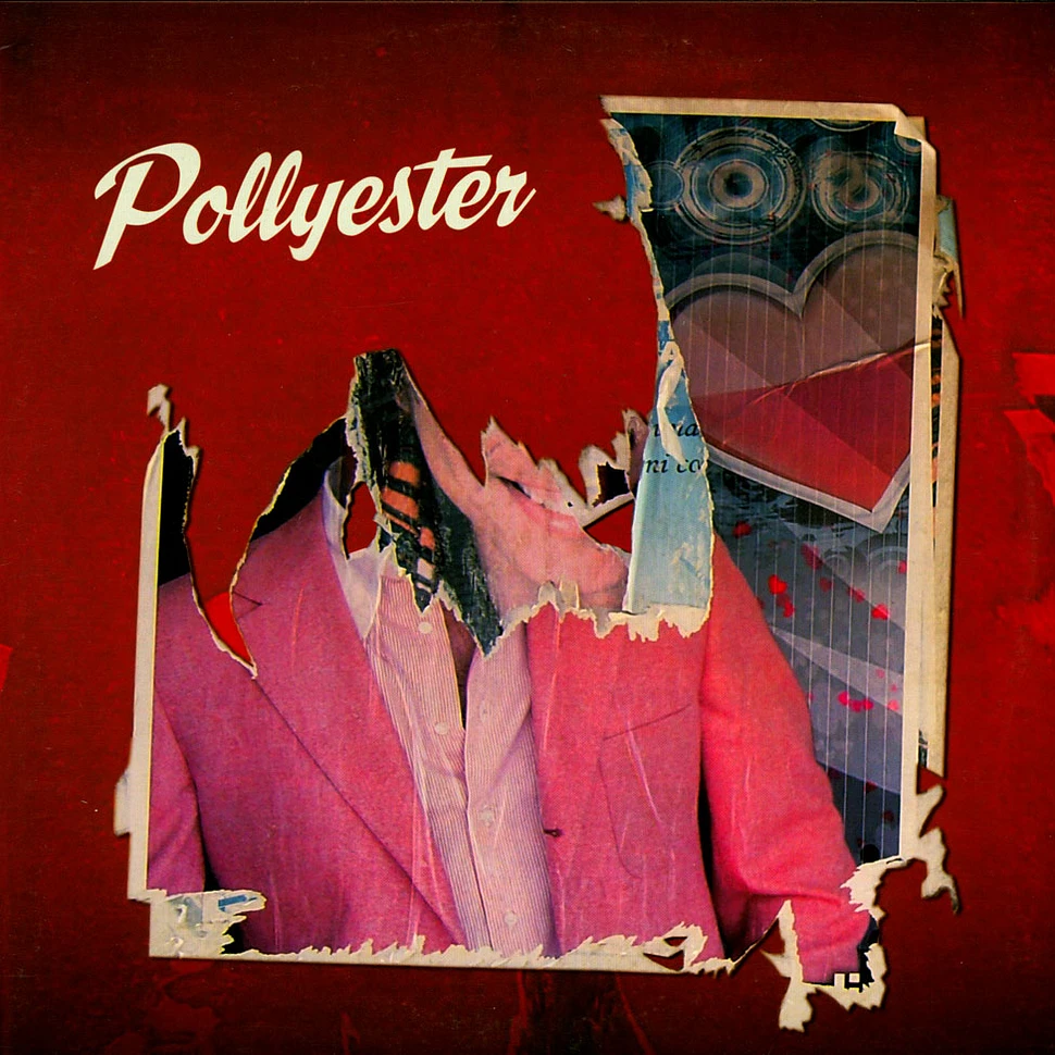 Pollyester - Concierge D’Amour / Voices (Remixes)