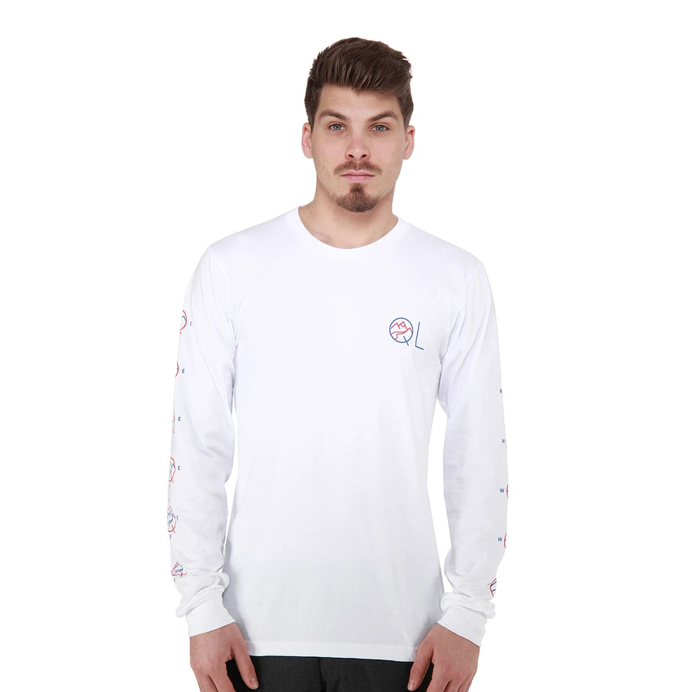 The Quiet Life - Mountain Longsleeve