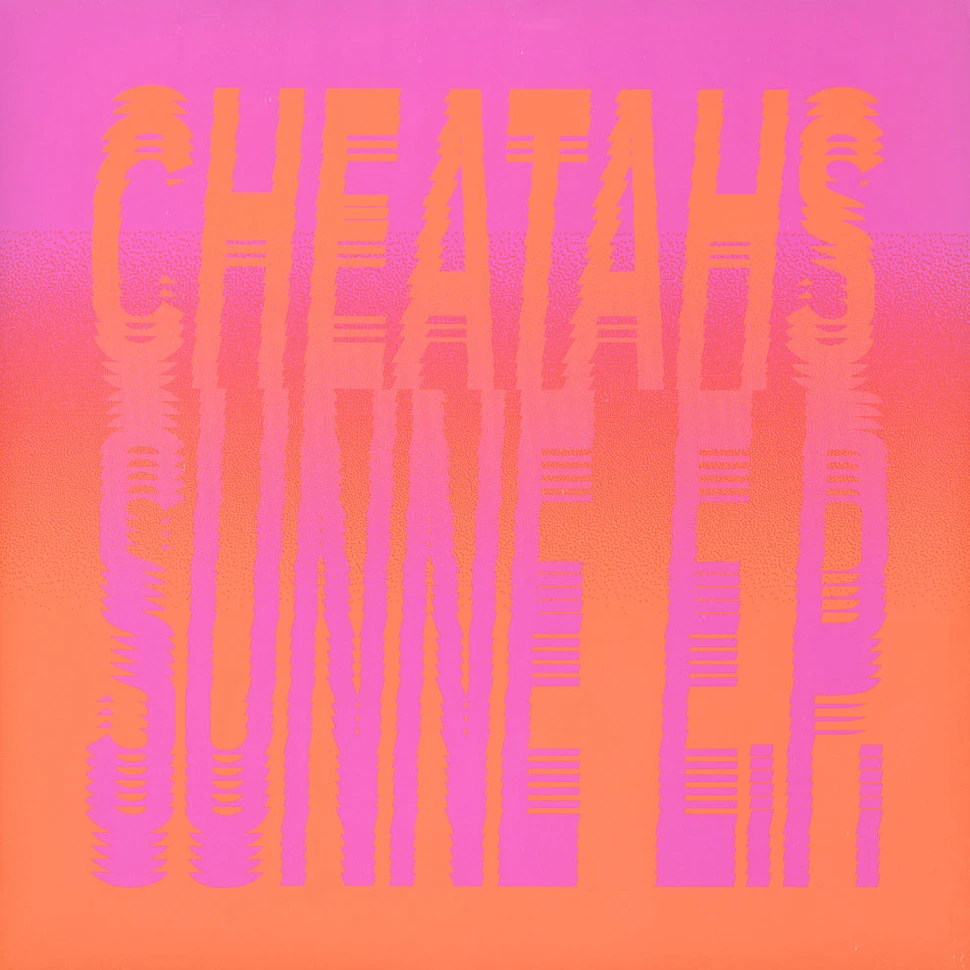 Cheatahs - Sunne EP