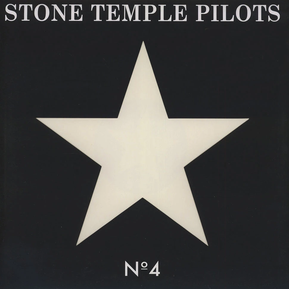Stone Temple Pilots - No. 4
