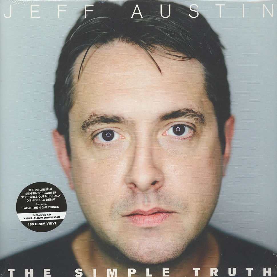 Jeff Austin - The Simple Truth