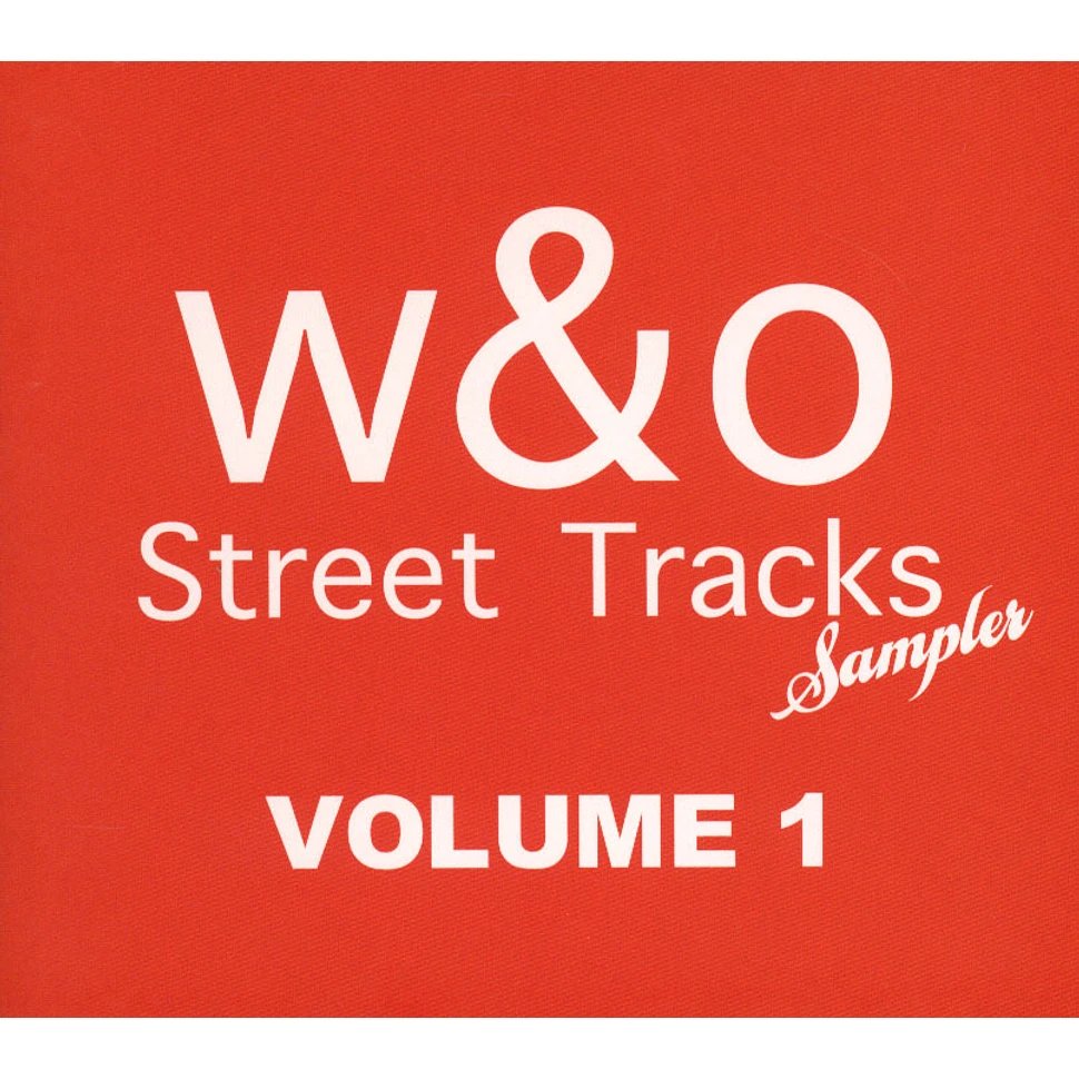 V.A. - Street Tracks Volume 1