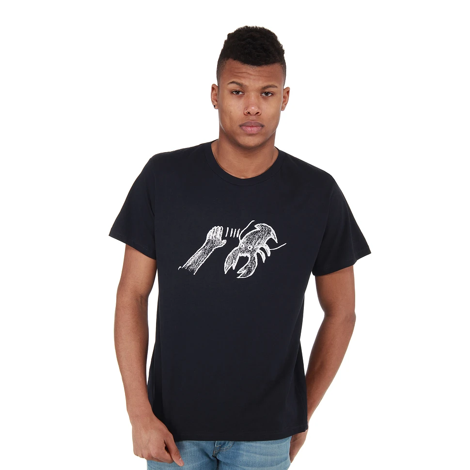 Lobster Theremin - Logo T-Shirt