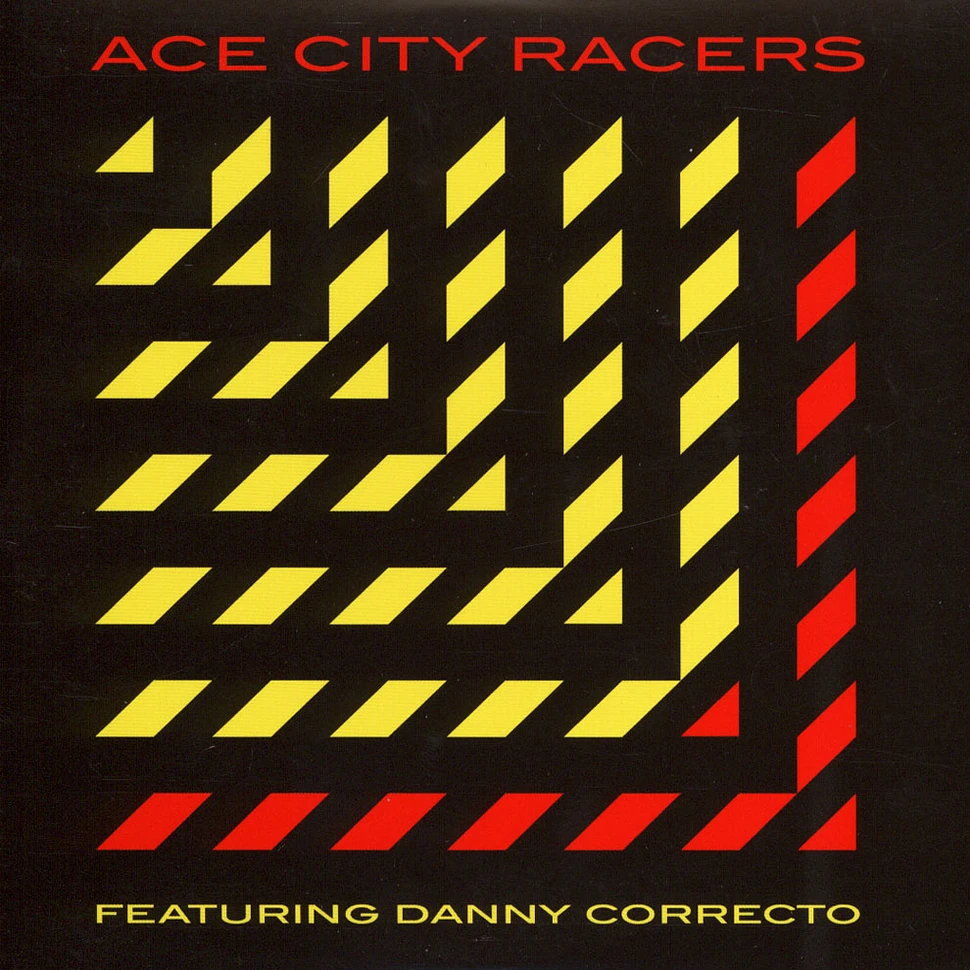 Ace City Racers - Different Angle / Wilko
