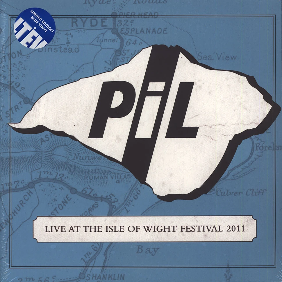 Public Image Ltd - Live At The Isle Of Wight Festival 2011