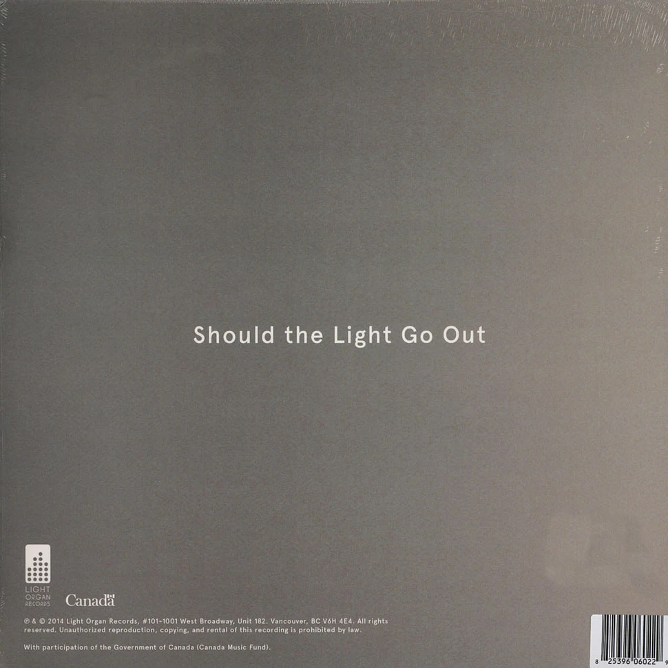 Twin River - Should The Light Go Out