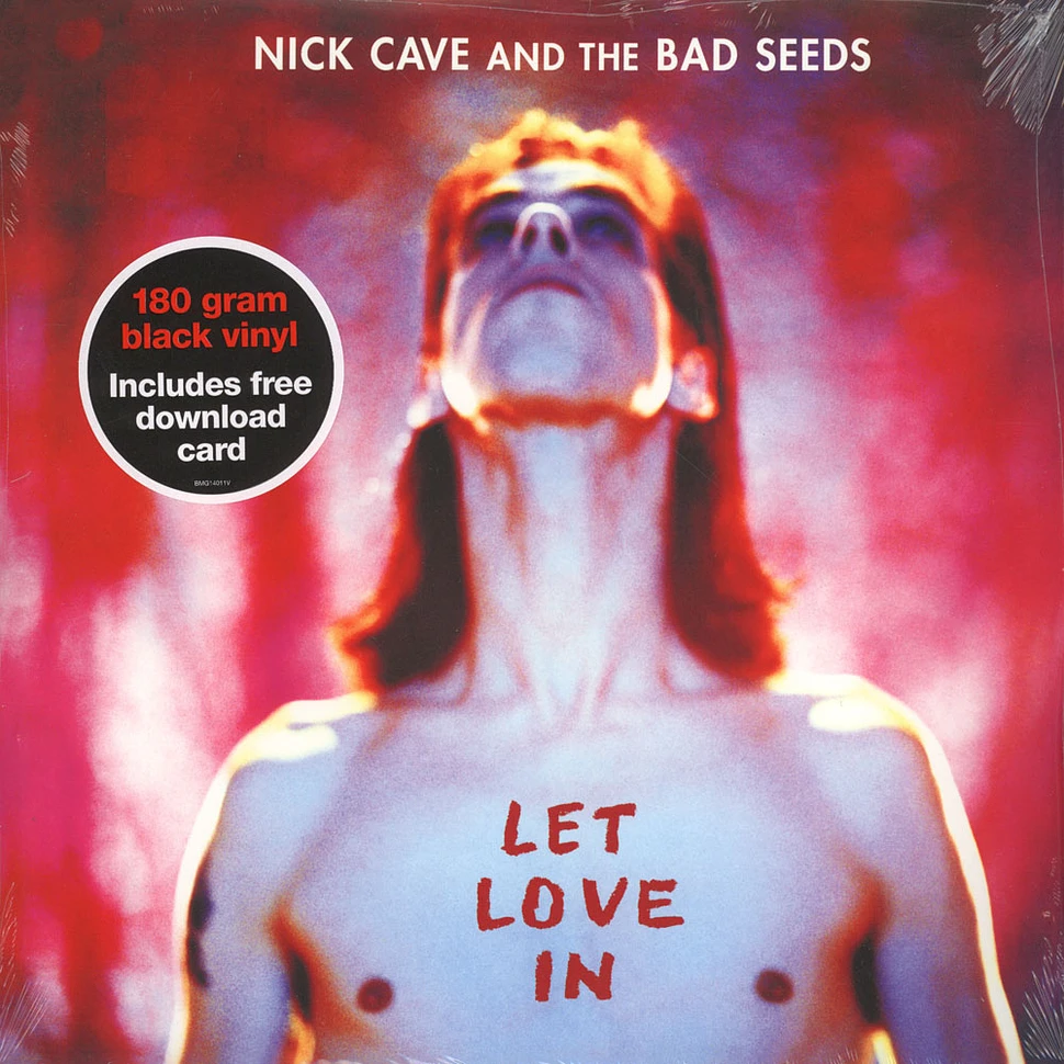 Nick Cave & The Bad Seeds - Let Love In