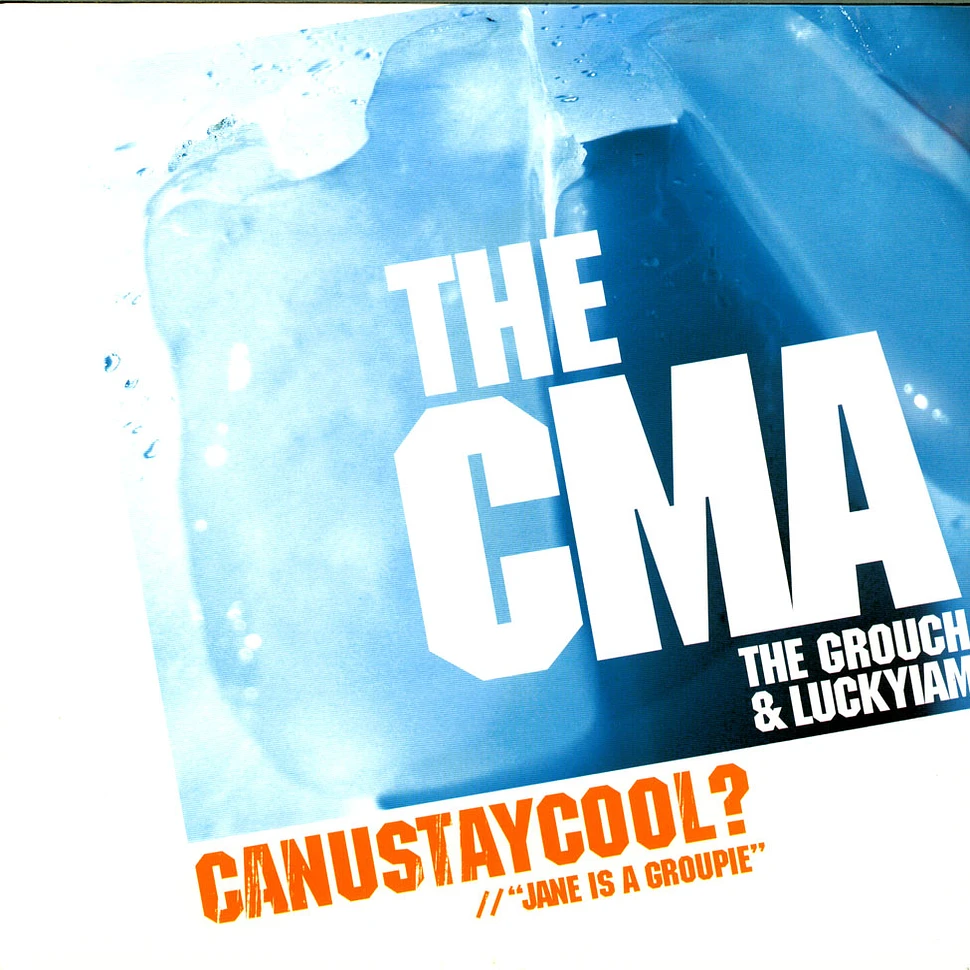 CMA - Canustaycool?