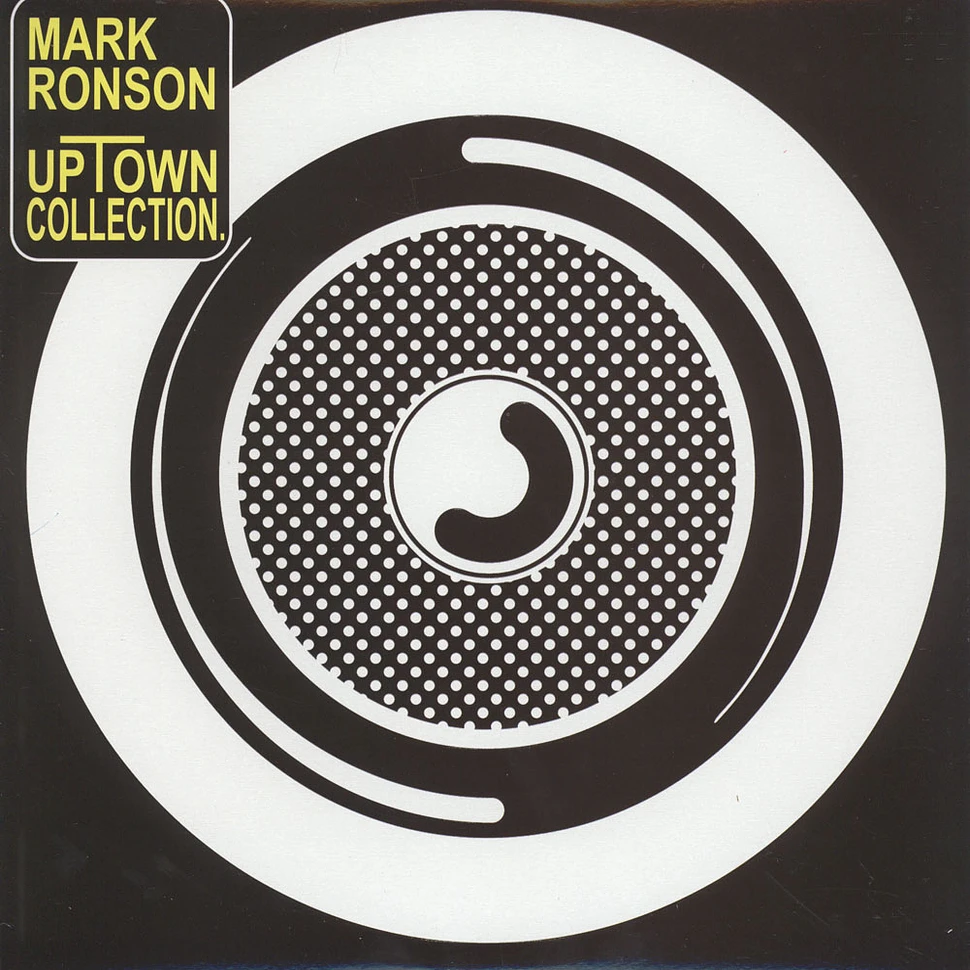 Mark Ronson - Uptown Collection Colored Vinyl Edition