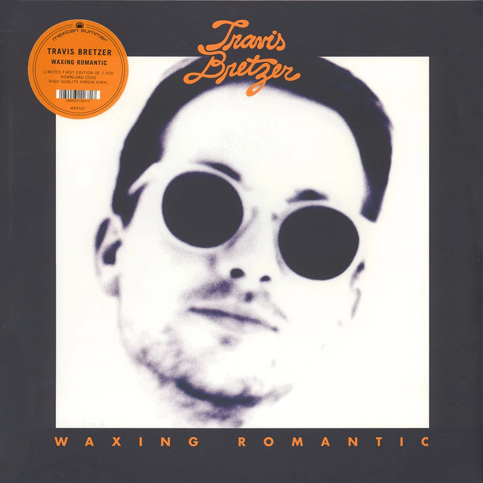 Travis Bretzer - Waxing Romantic