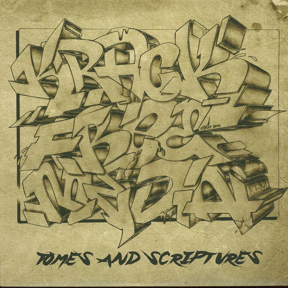 Krack Free Media - Tomes And Scriptures