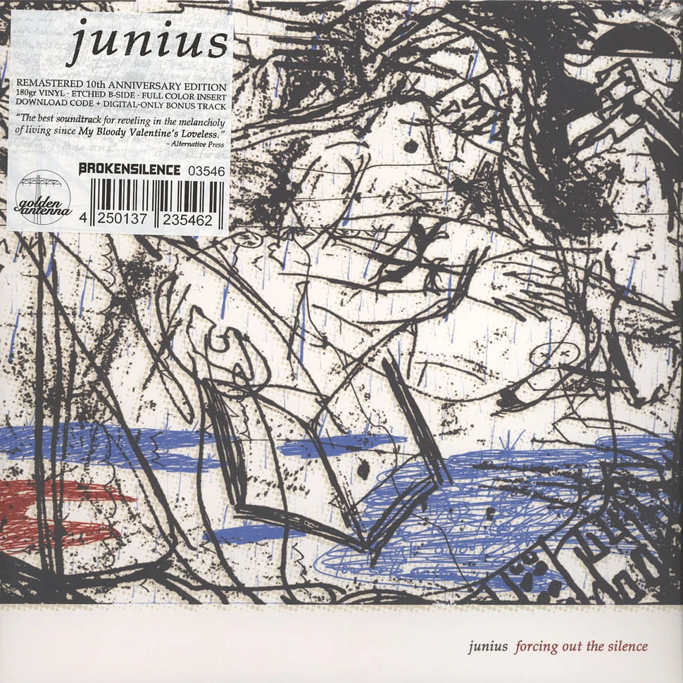 Junius - Forcing Out The Silence