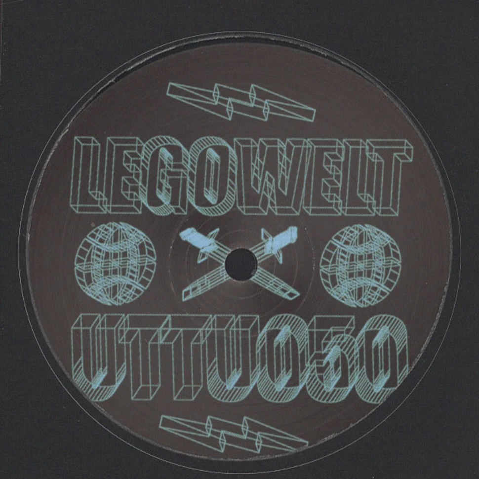 Legowelt - Immensity of Cosmic Space