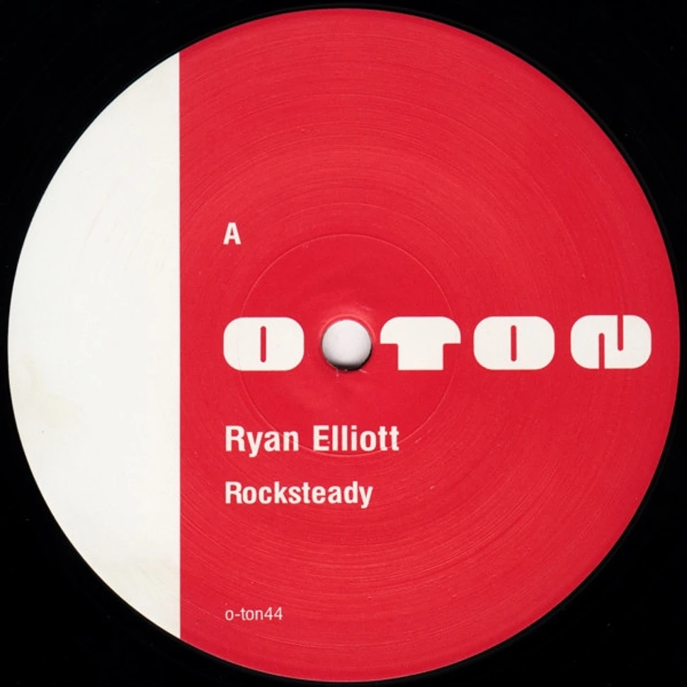 Ryan Elliott - Rocksteady