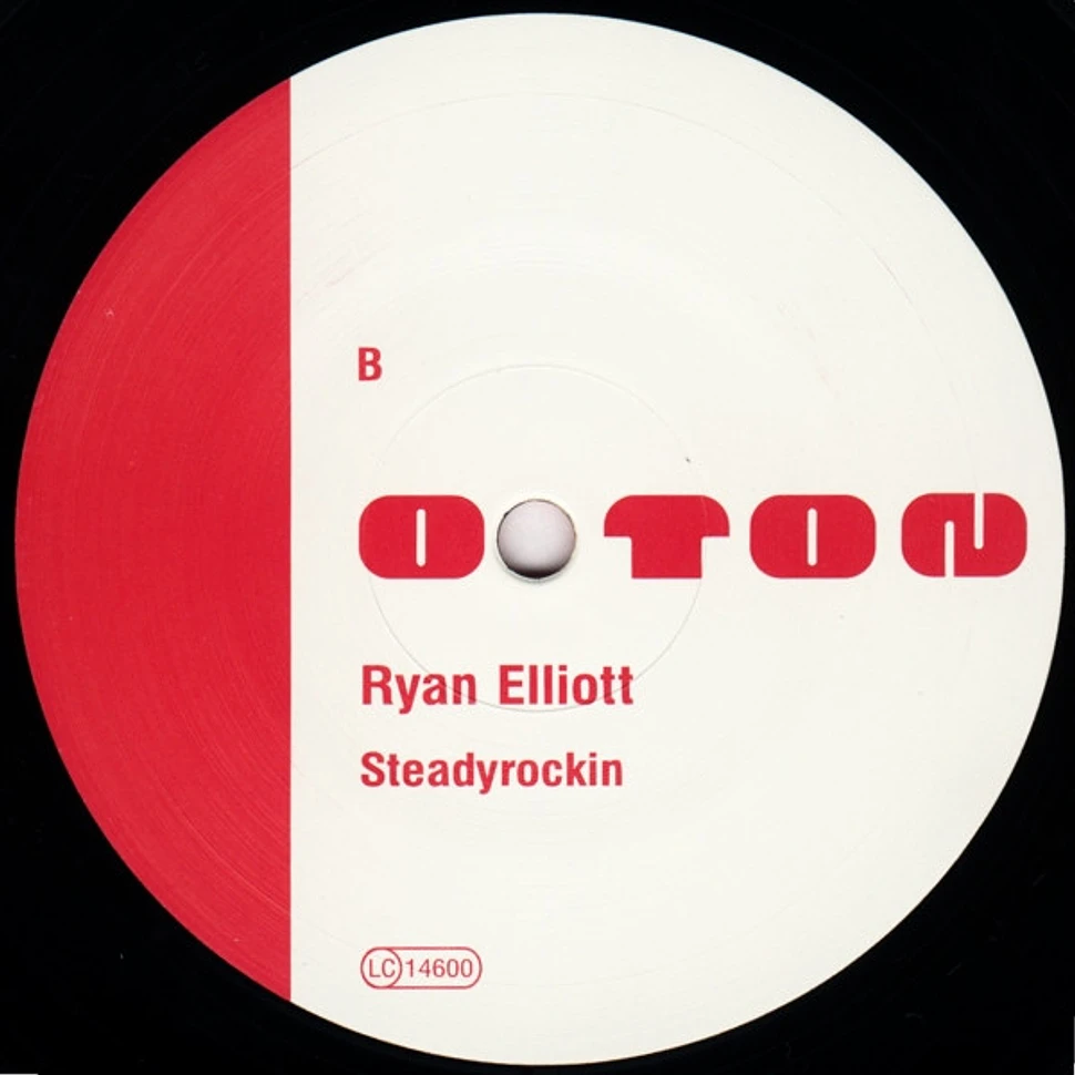 Ryan Elliott - Rocksteady