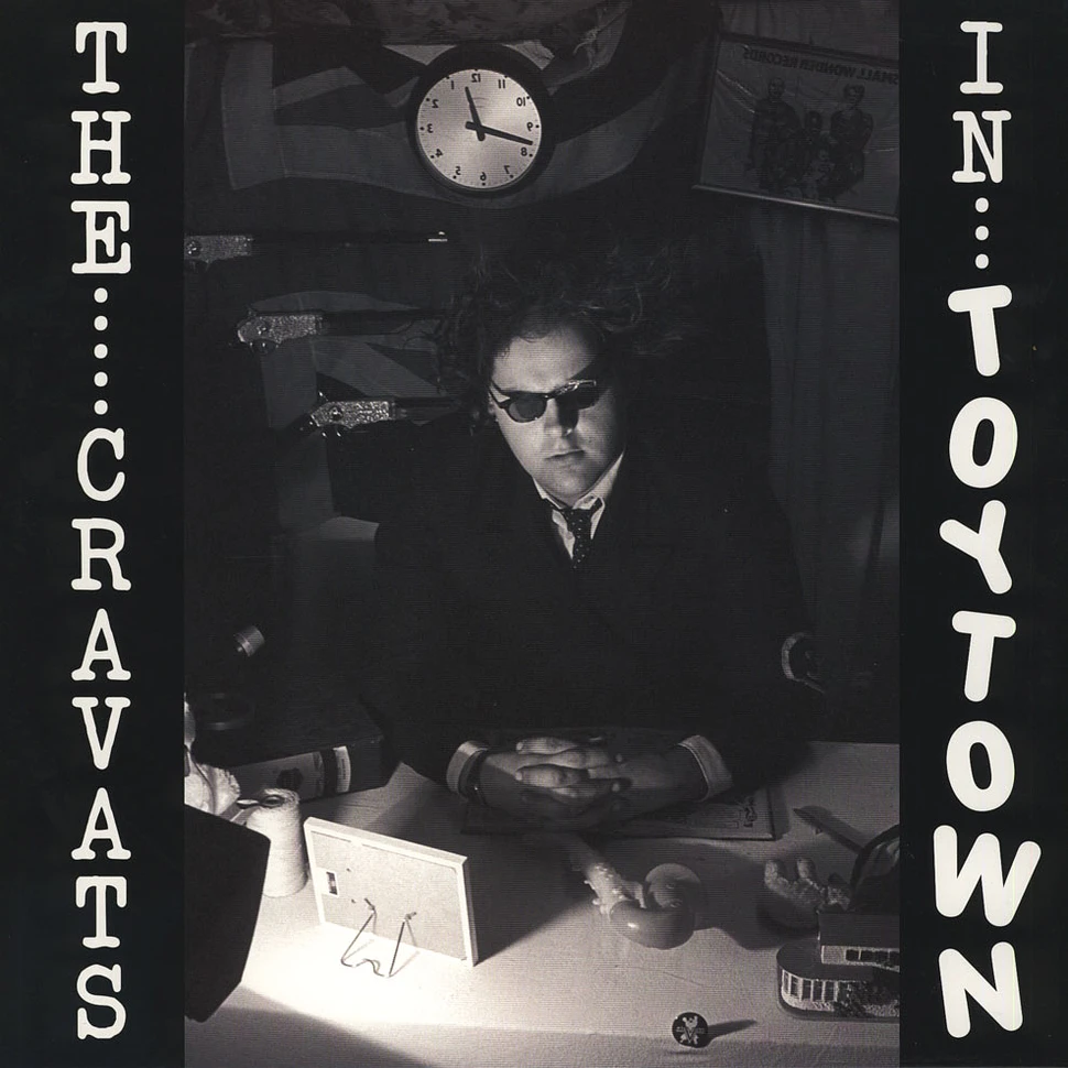 The Cravats - The Cravats In Toytown