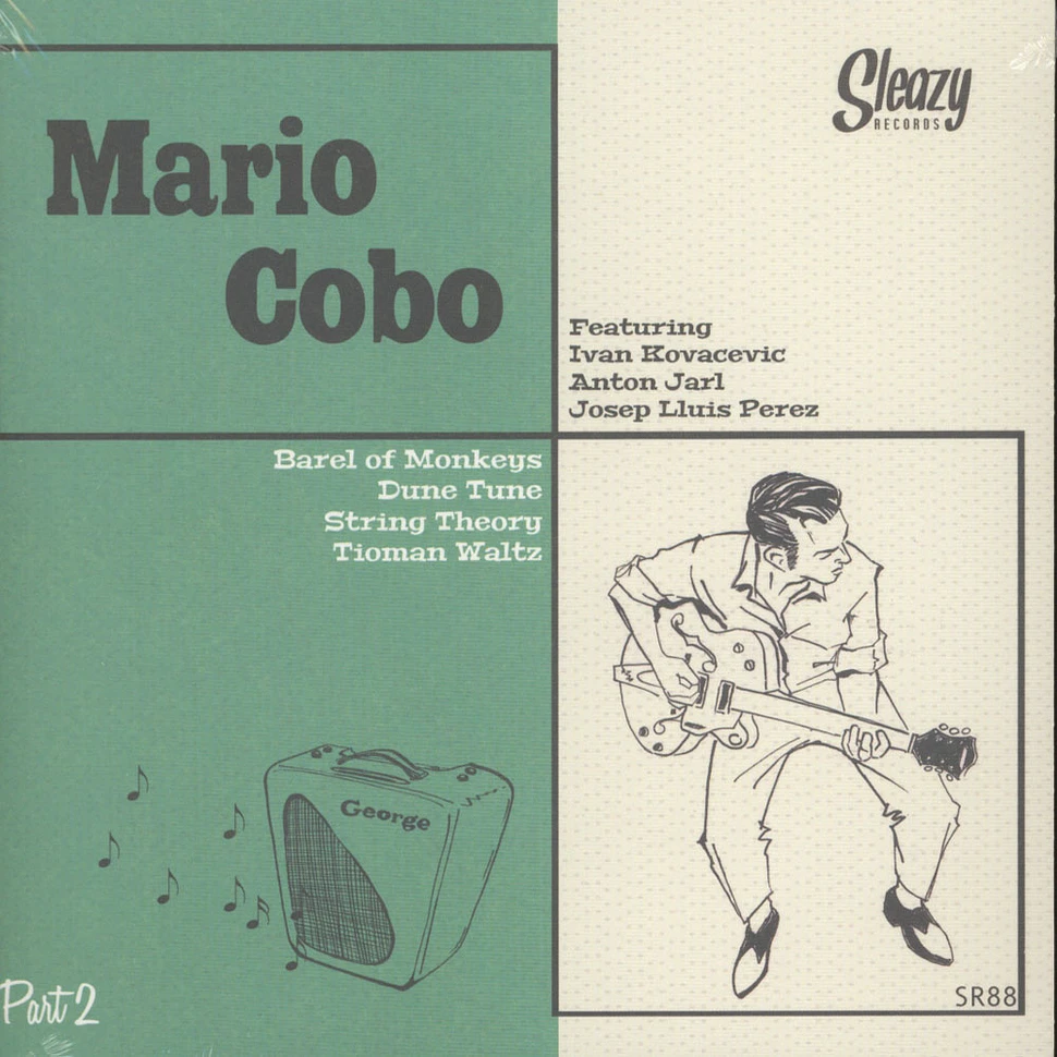Mario Cobo - Part 2
