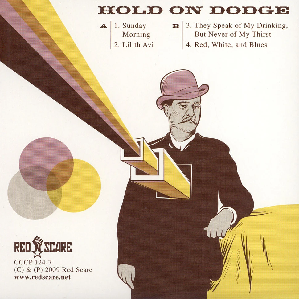 The Menzingers - Hold On, Dodge