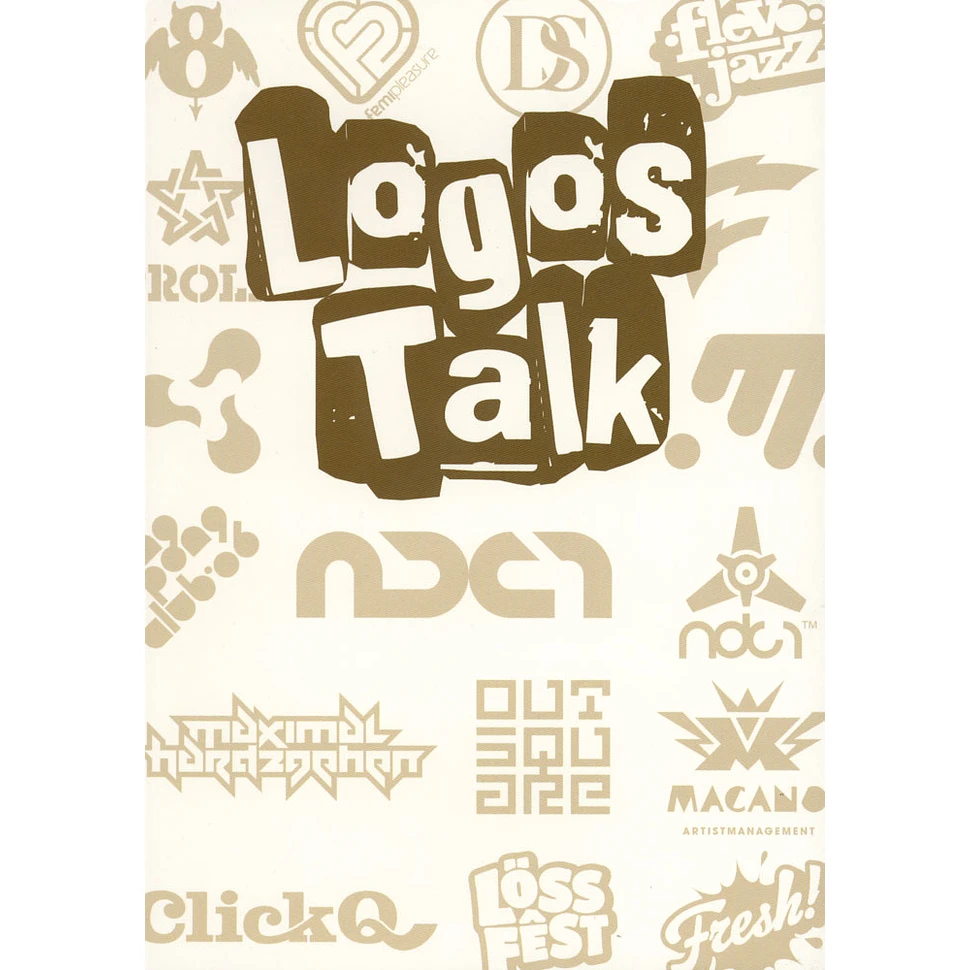 Jason He - Logos Talk