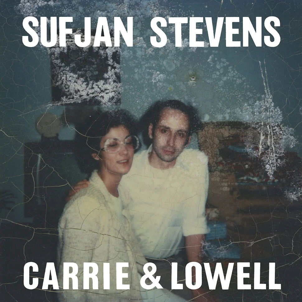 Sufjan Stevens - Carrie & Lowell Black Vinyl Edition