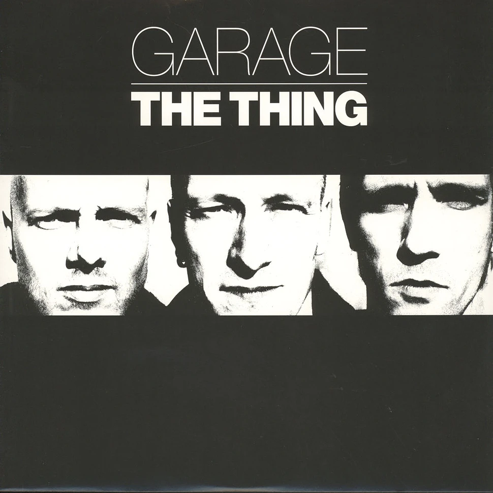 The Thing - Garage