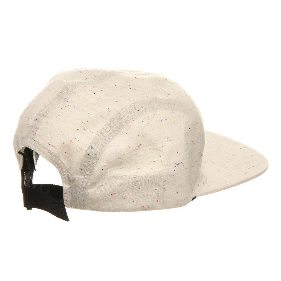 Stüssy - Speckled Melange 5-Panel Cap