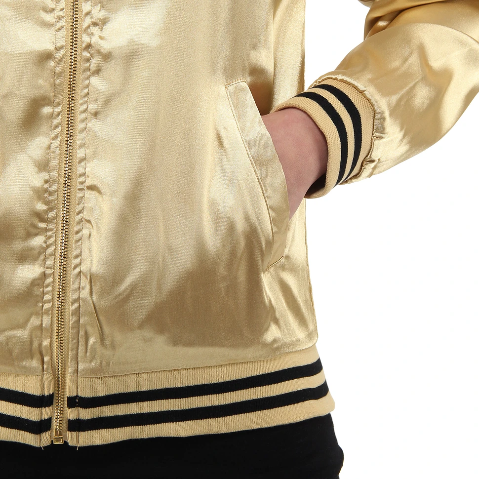 Stüssy - Goldie Bomber Jacket