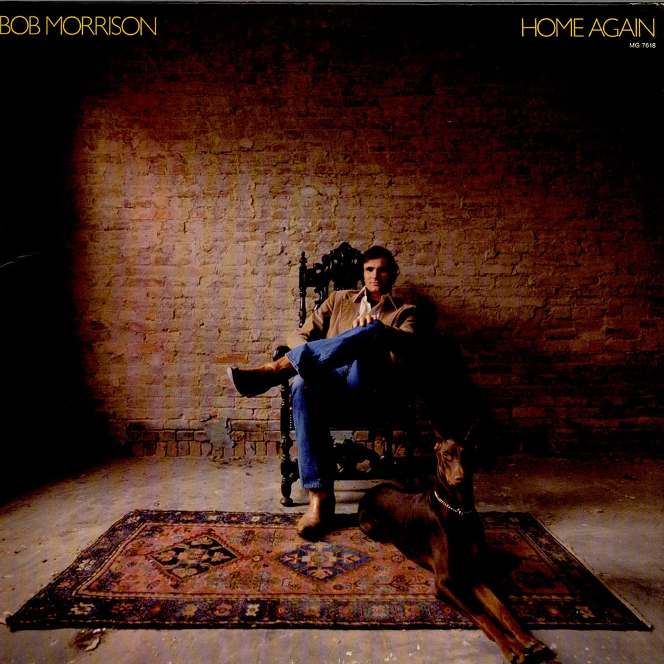 Bob Morrison - Home Again