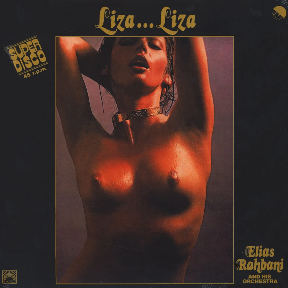 Elias Rahbani & His Orchestra - Liza Liza
