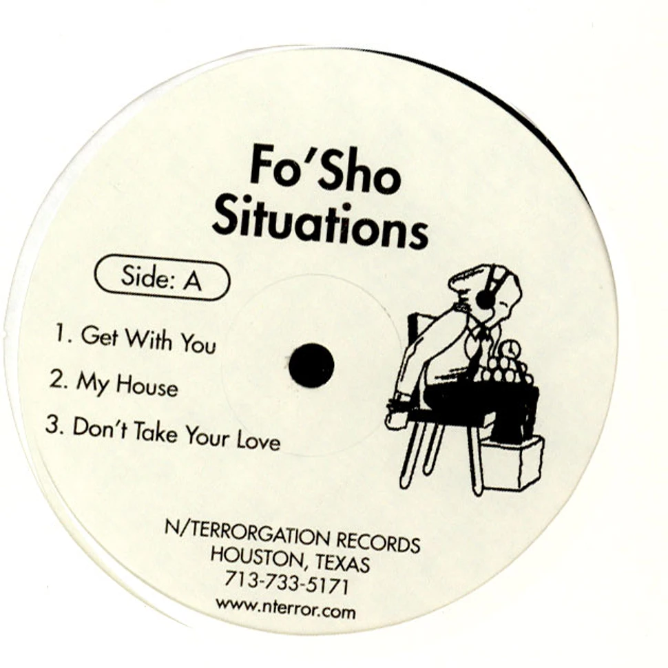 Fo Sho - Situations