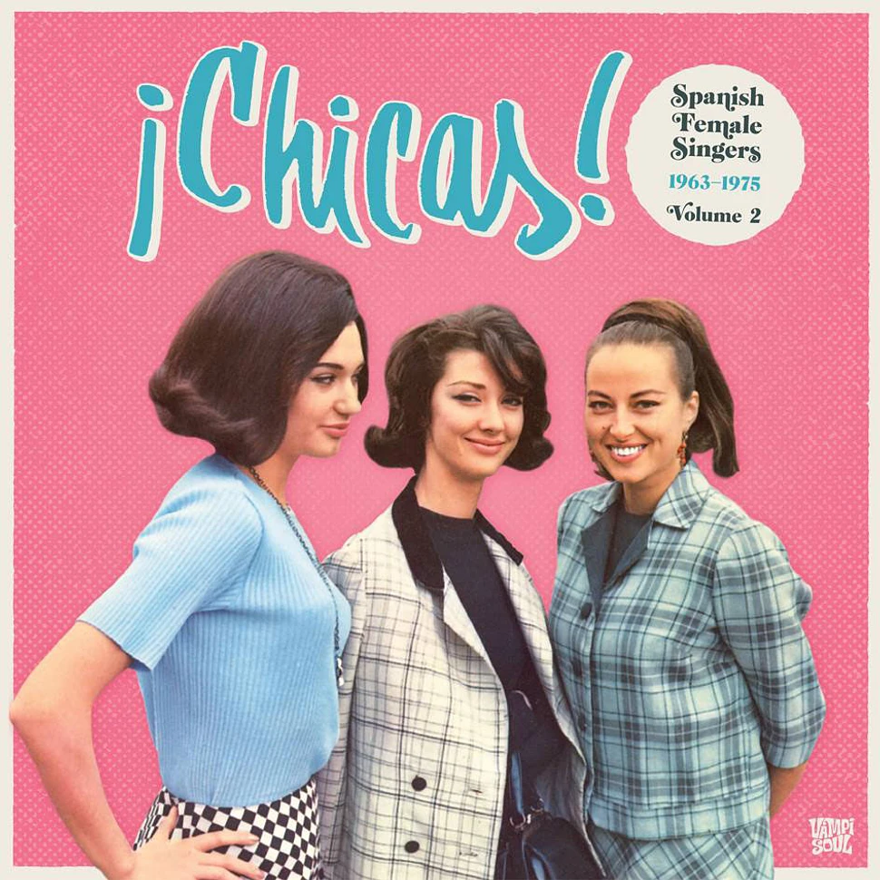 V.A. - Chicas! Volume 2