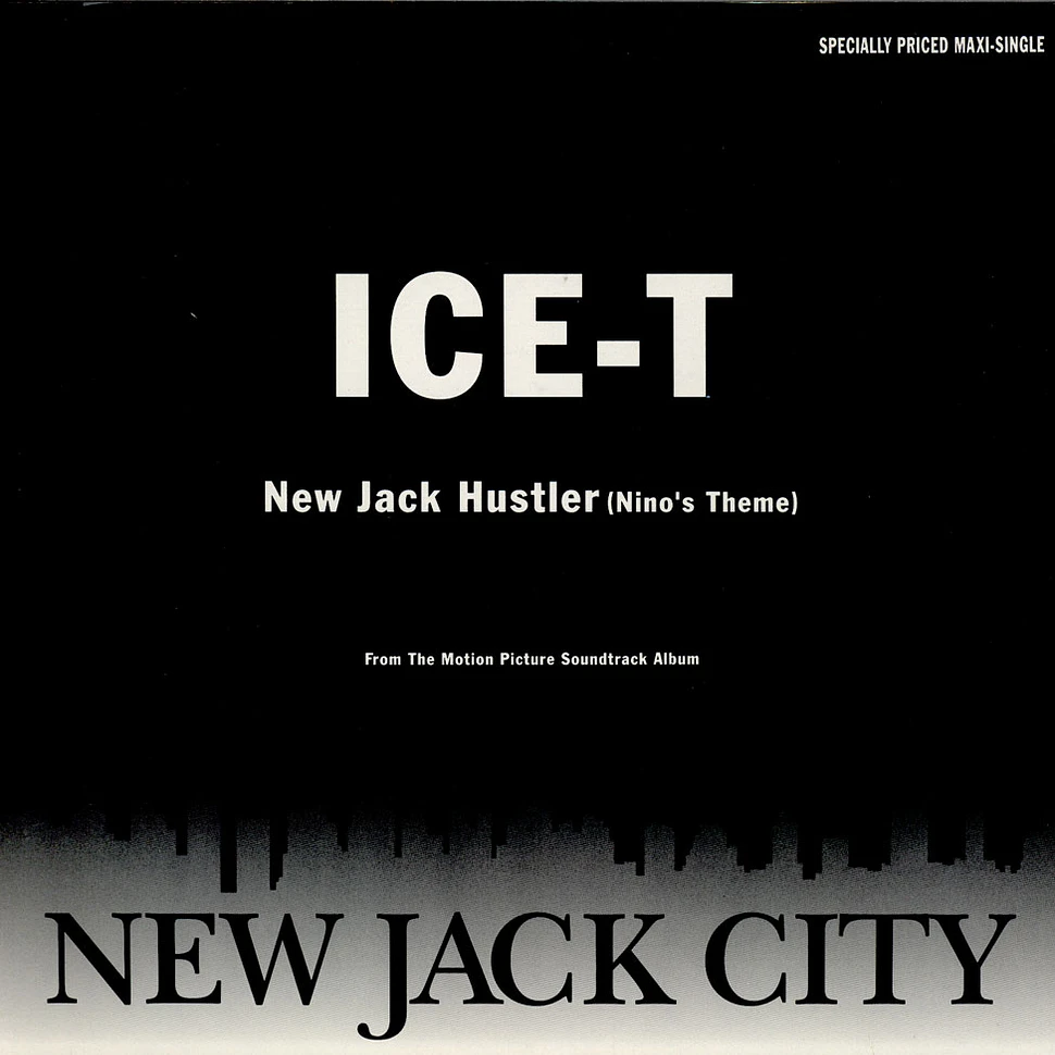 Ice-T - New Jack Hustler (Nino's Theme)
