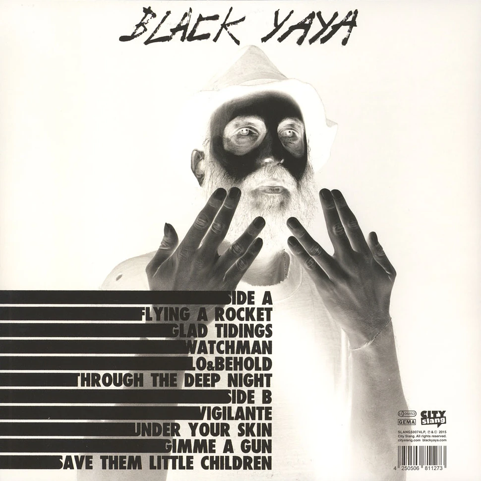 Black Yaya - Black Yaya